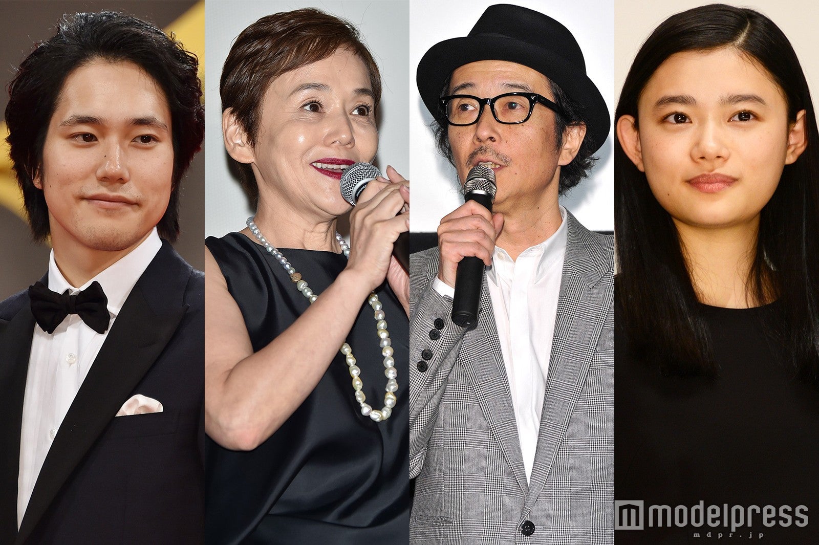 松山ケンイチ・杉咲花らに栄冠「第59回ブルーリボン賞」発表