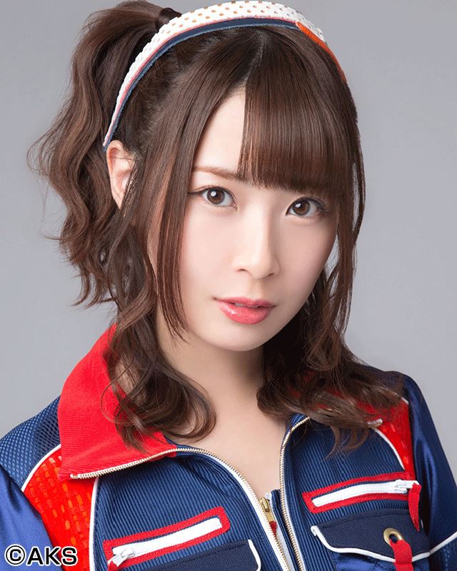 高柳明音（C）AKS