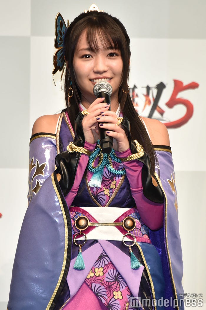 大原優乃(C)モデルプレス