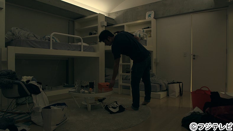 慎『TERRACE HOUSE BOYS ＆ GIRLS IN THE CITY』9th WEEK（C）フジテレビ／イースト・エンタテインメント