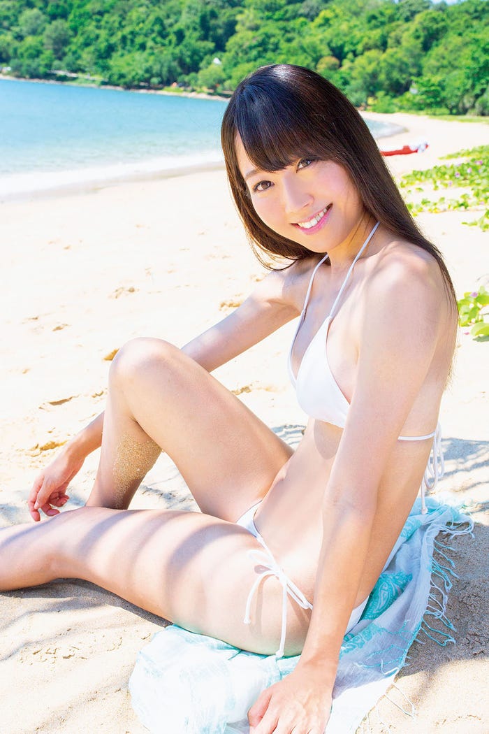 沙倉しずか(C)光文社/写真:岩松喜平