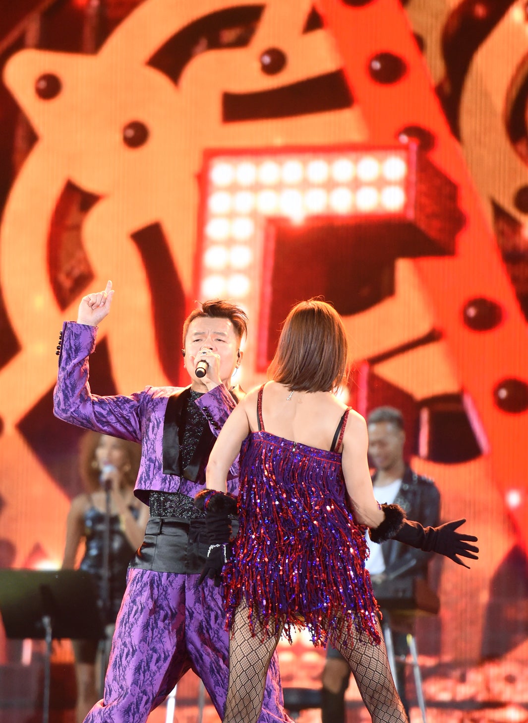 「2019MnetAsianMusicAwards(MAMA)」（C）CJENMCo.,Ltd,AllRightsReserved