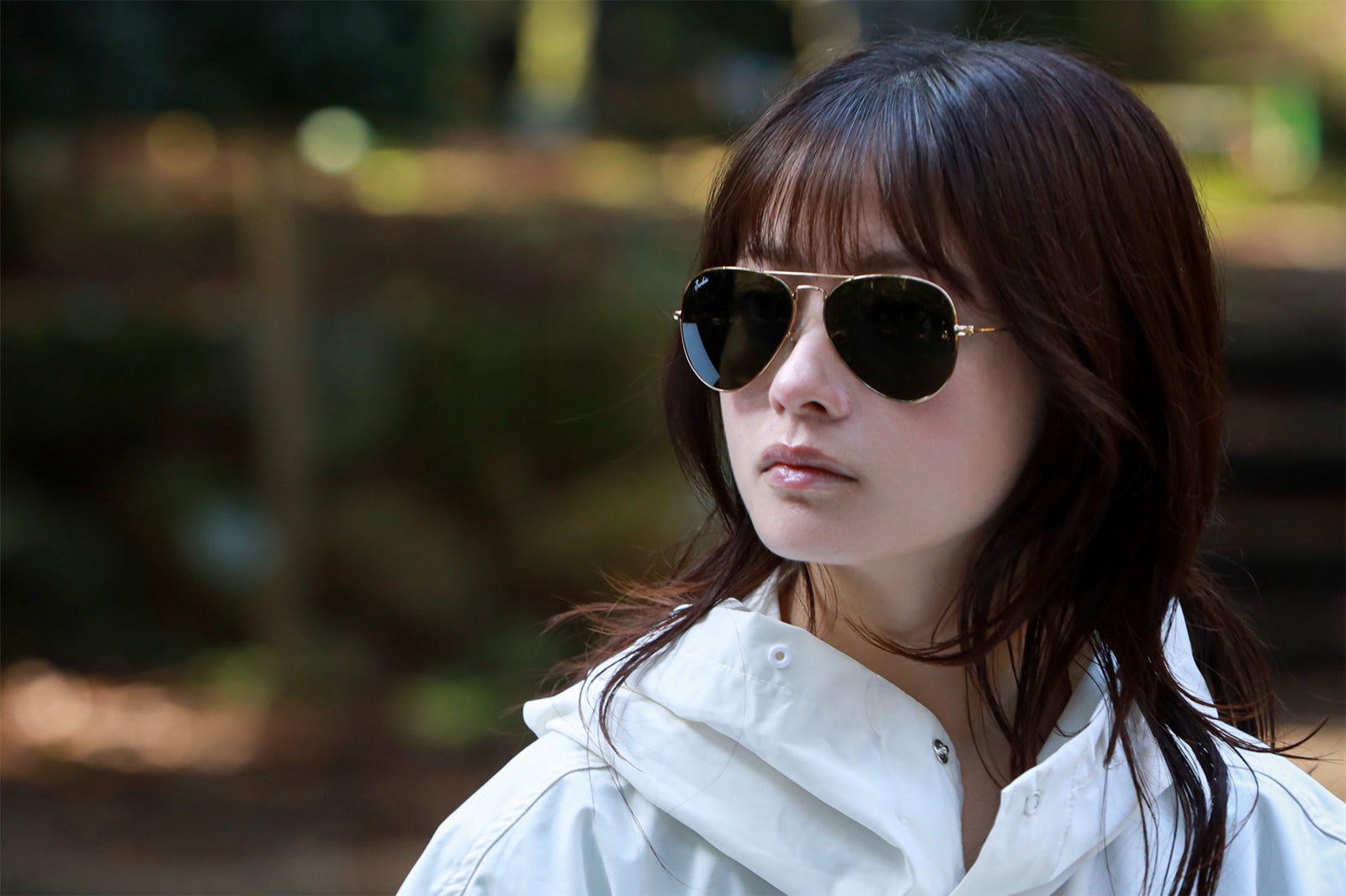 橋本環奈「天久鷹央の推理カルテ」第2話（C）テレビ朝日