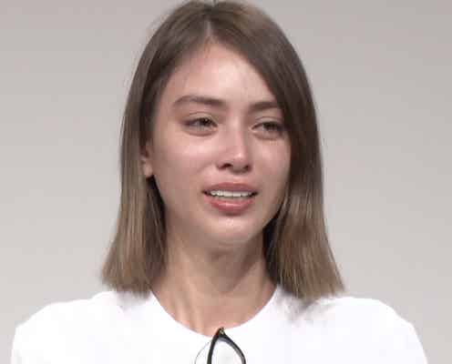 滝沢カレンが涙 初挑戦の2カ月間に密着