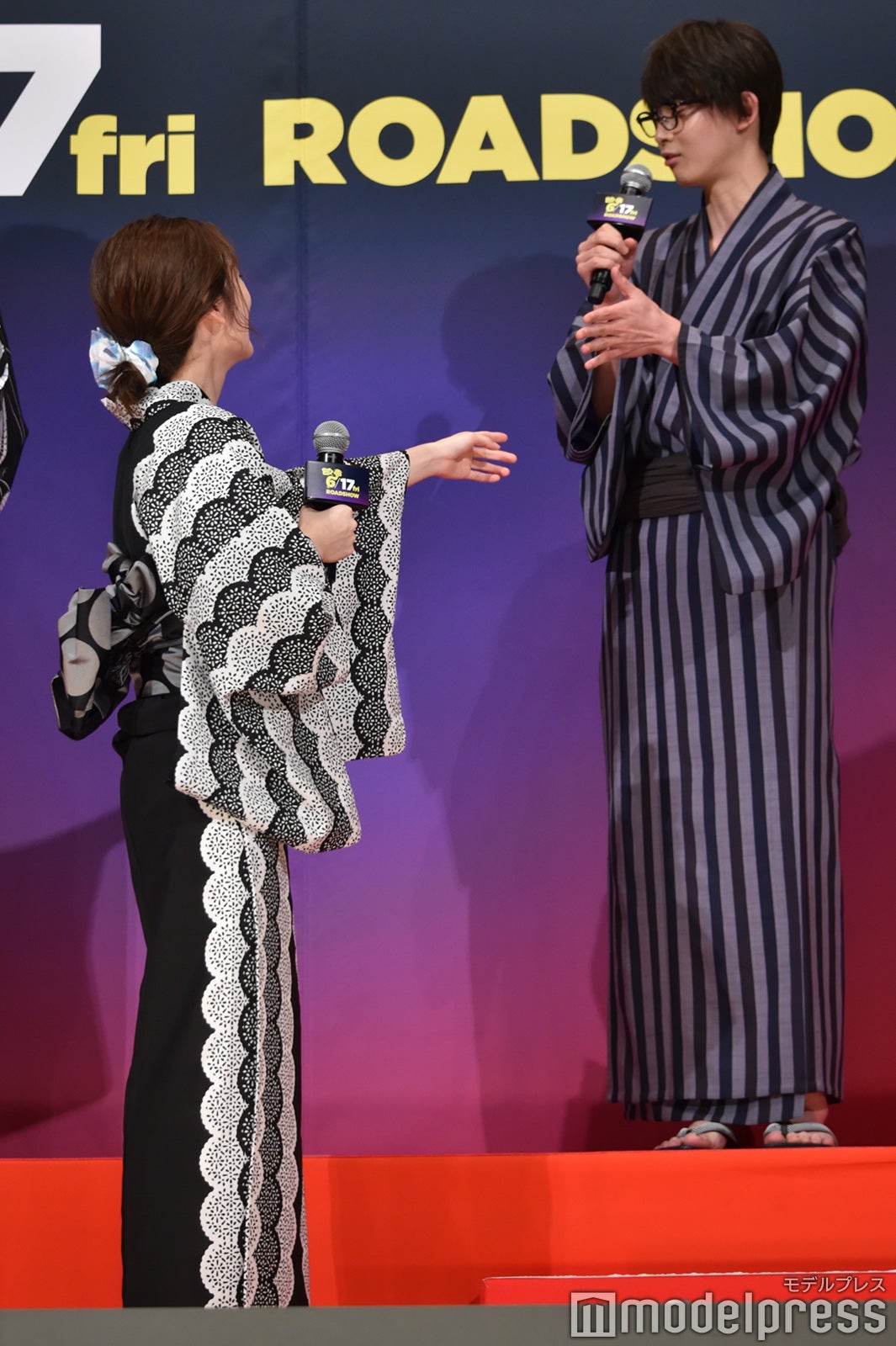 小芝風花、豊田裕大 （C）モデルプレス