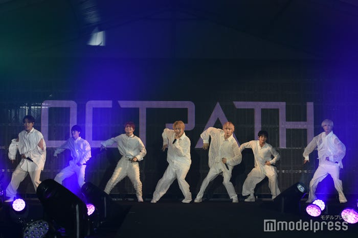 OCTPATH(C)モデルプレス