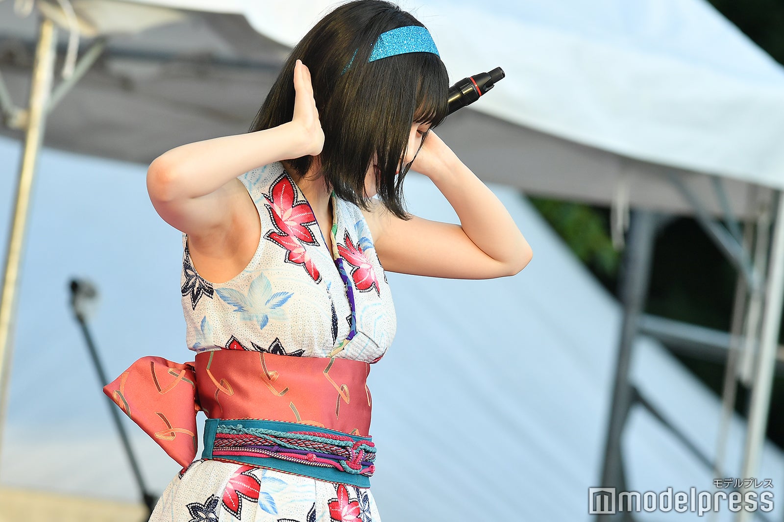 まねきケチャ（C）モデルプレス