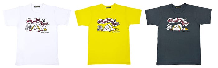 「24時間テレビ47」チャリTシャツ(C)2024 Studio Ghibli