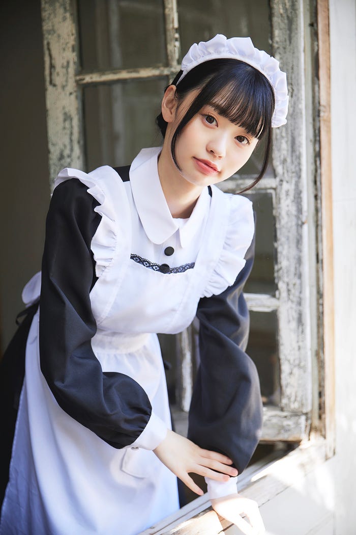 月なぎさ(C)撮影/フジシロタカノリ