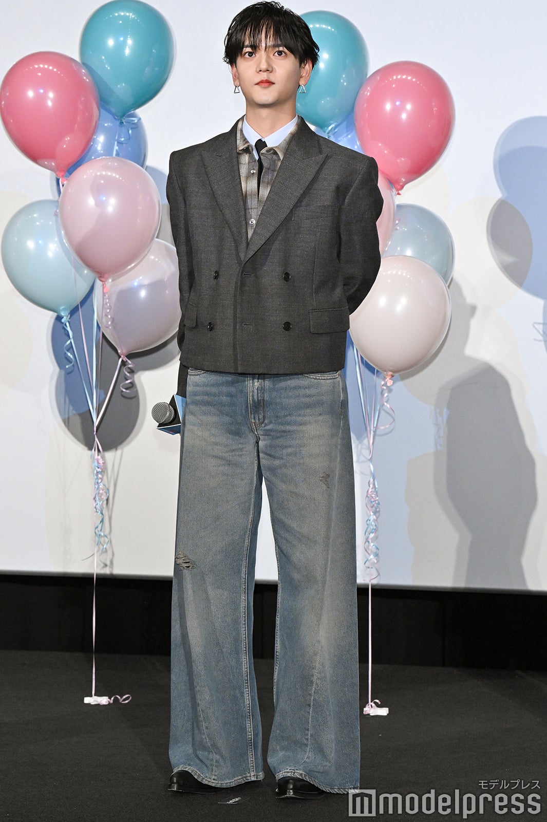 中島颯太（C）モデルプレス