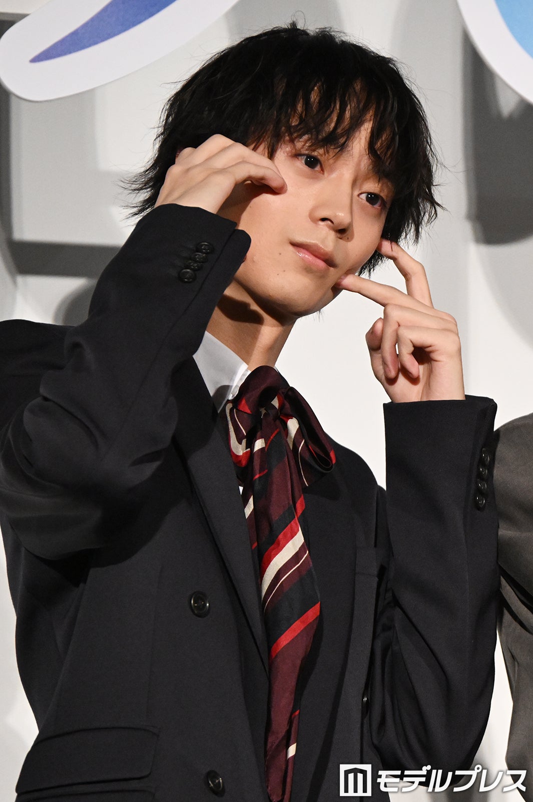 水沢林太郎（C）モデルプレス