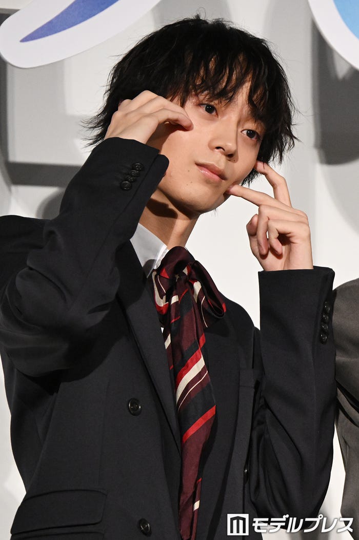 水沢林太郎(C)モデルプレス