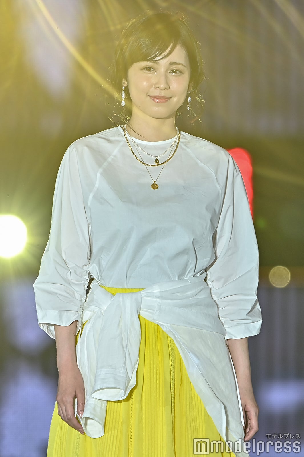 久慈暁子アナ（C）モデルプレス