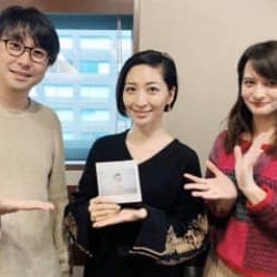 坂本真綾がゲストに登場! パーソナリティー鈴村健一と語る「今日だけの音楽」とは…?