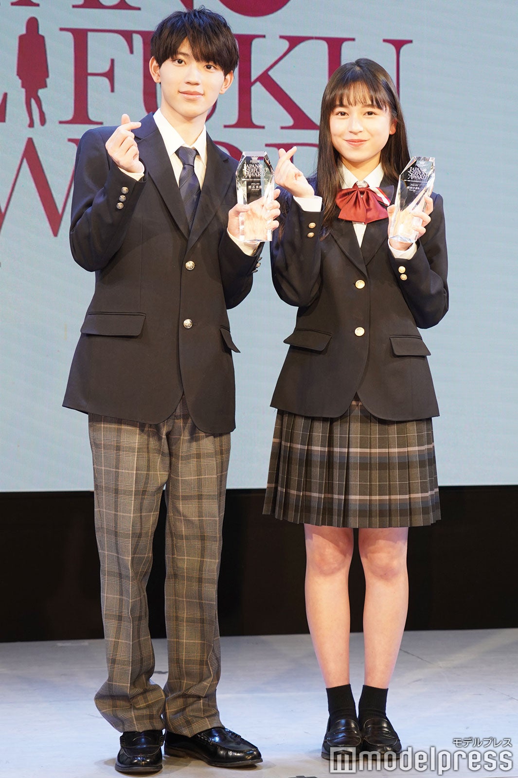 画像7/11) 日本一制服が似合う女子グランプリは中学3年生・織田