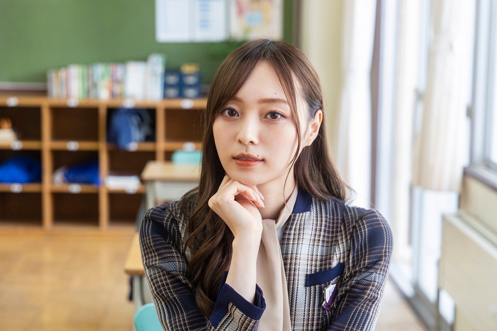 梅澤美波 （提供写真）