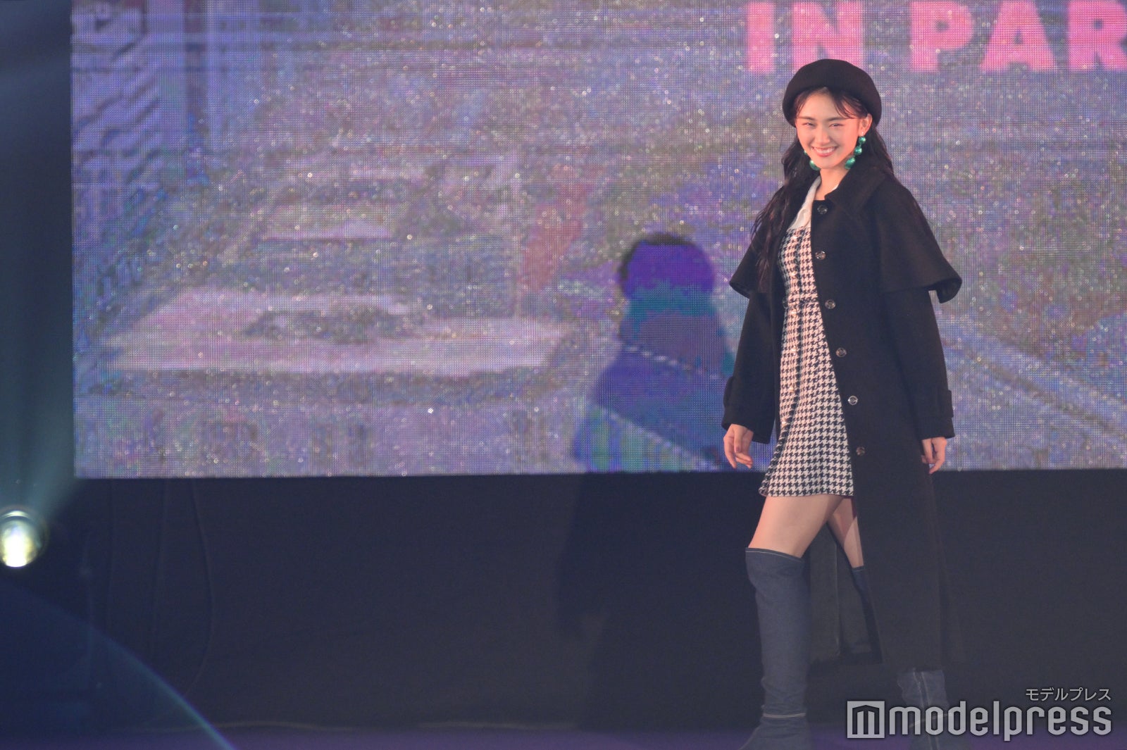 （C）モデルプレス