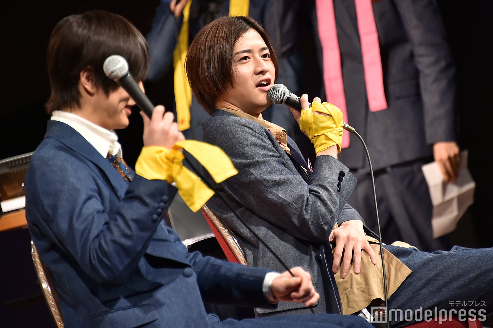 飯島寛騎／男劇団 青山表参道X「ENDLESS REPEATERS —エンドレスリピーターズ—」DVD発売記念イベント （C）モデルプレス