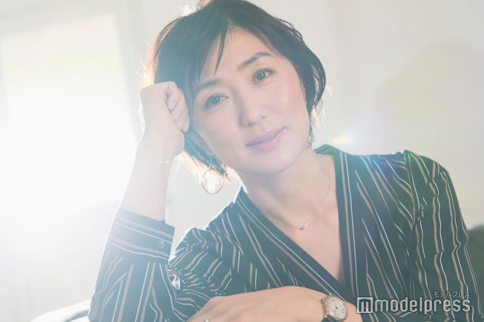 佐々木恭子アナウンサー(C)モデルプレス