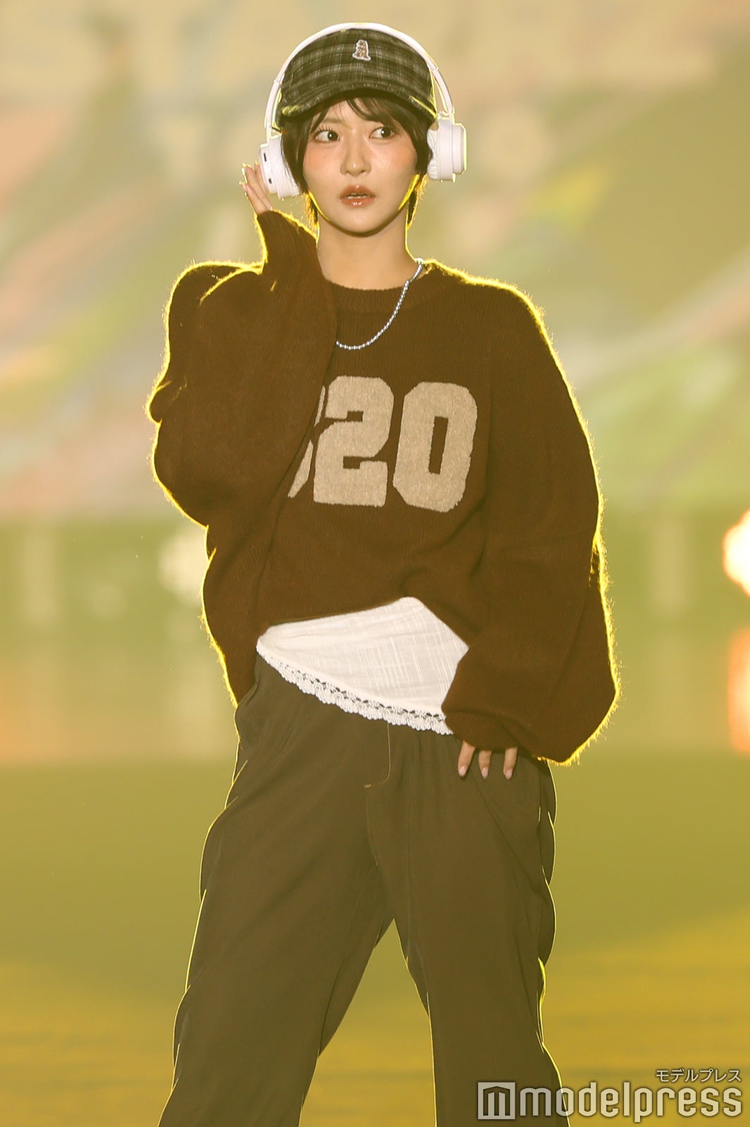 すみぽん（C）モデルプレス