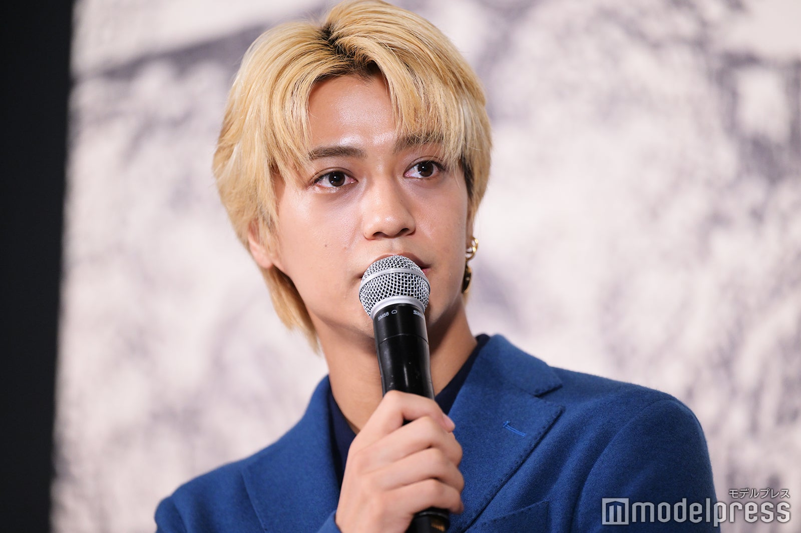 キンプリ高橋海人、復帰後初の公の場 音声ガイド収録で意識したこと明かす「貴重な体験」