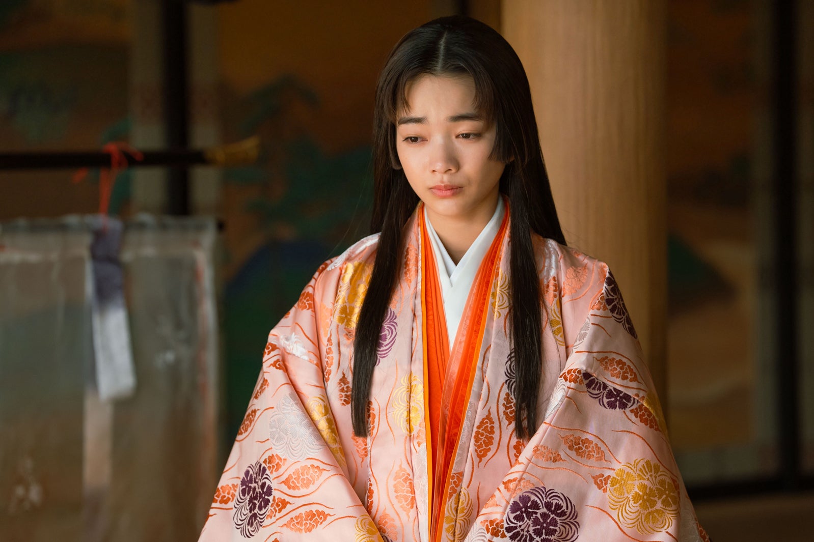 見上愛「光る君へ」第30話（C）NHK