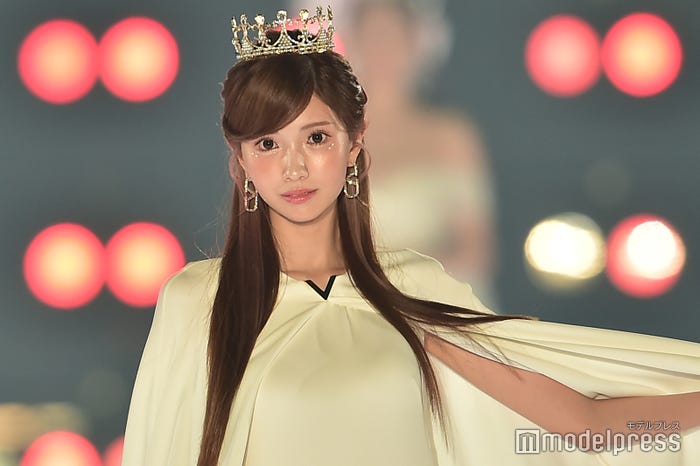 イメチェン前のひめか(C)モデルプレス