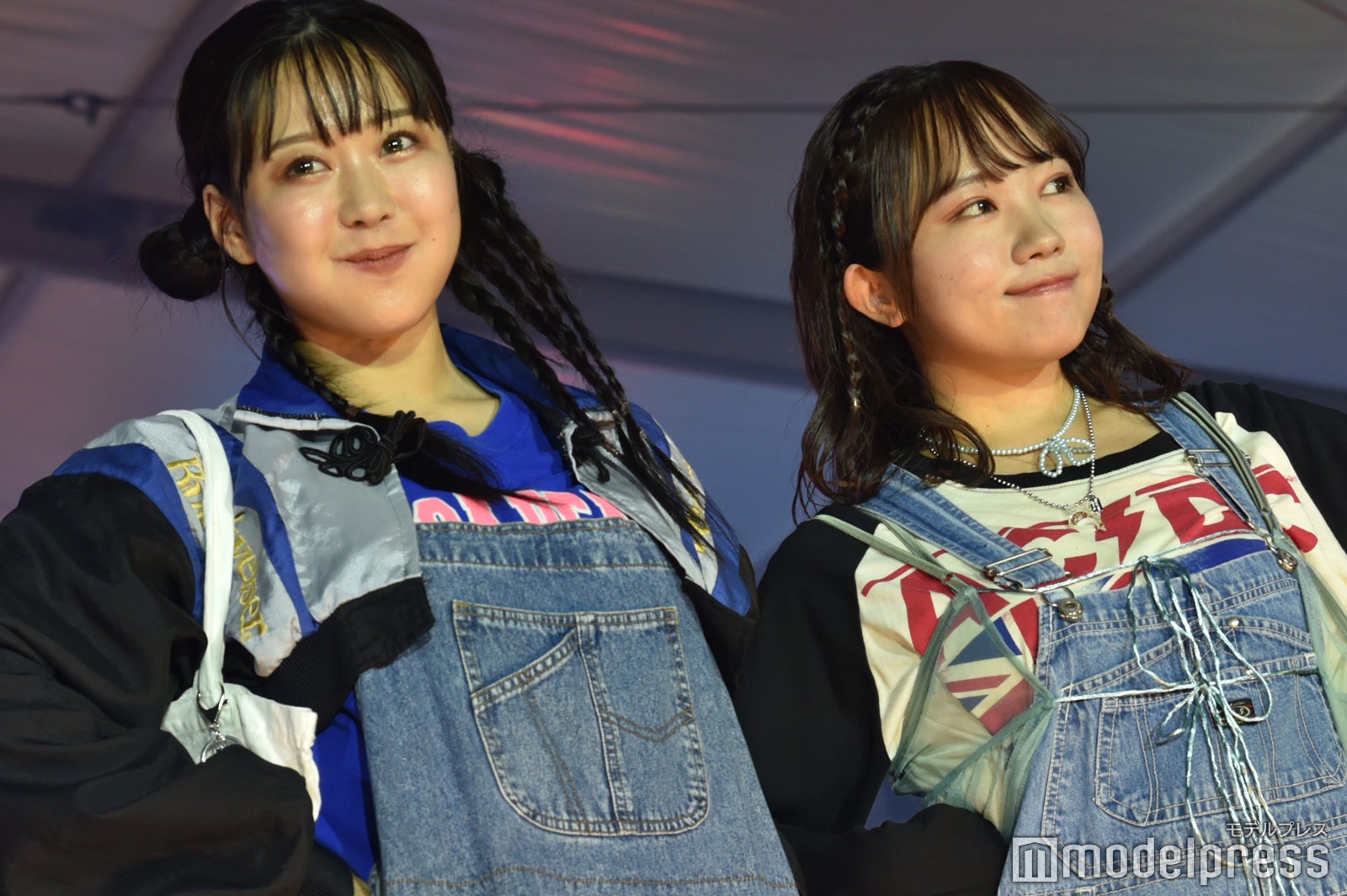 むくえな／えな、むく（C）モデルプレス