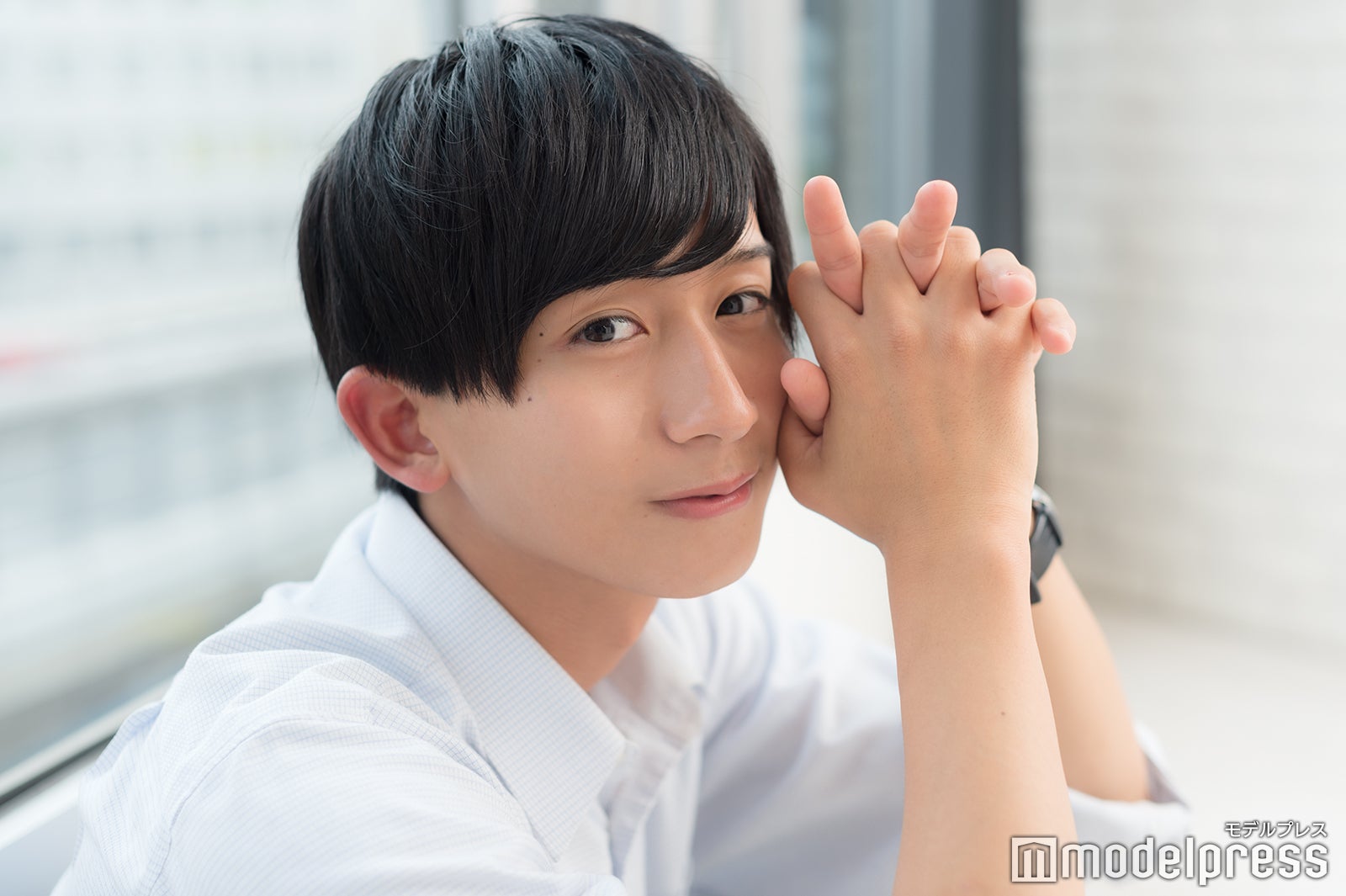 長嶋輝くん（C）モデルプレス