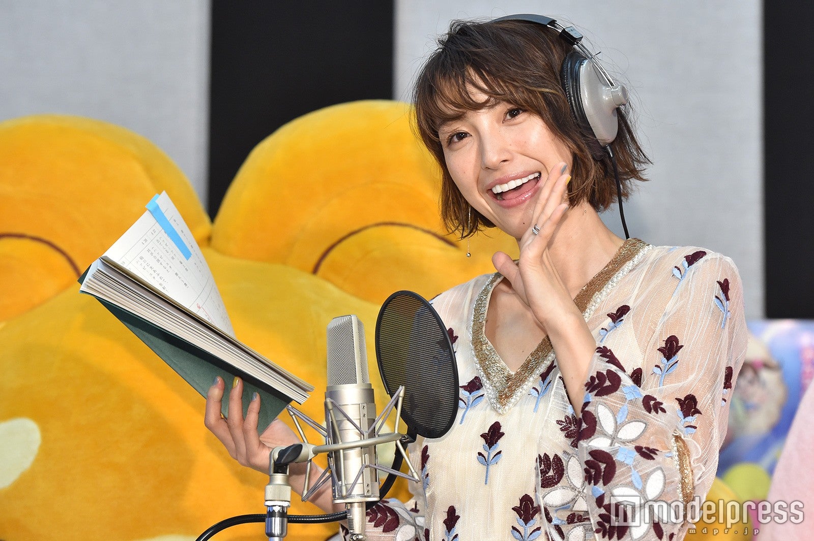 木下優樹菜（C）モデルプレス