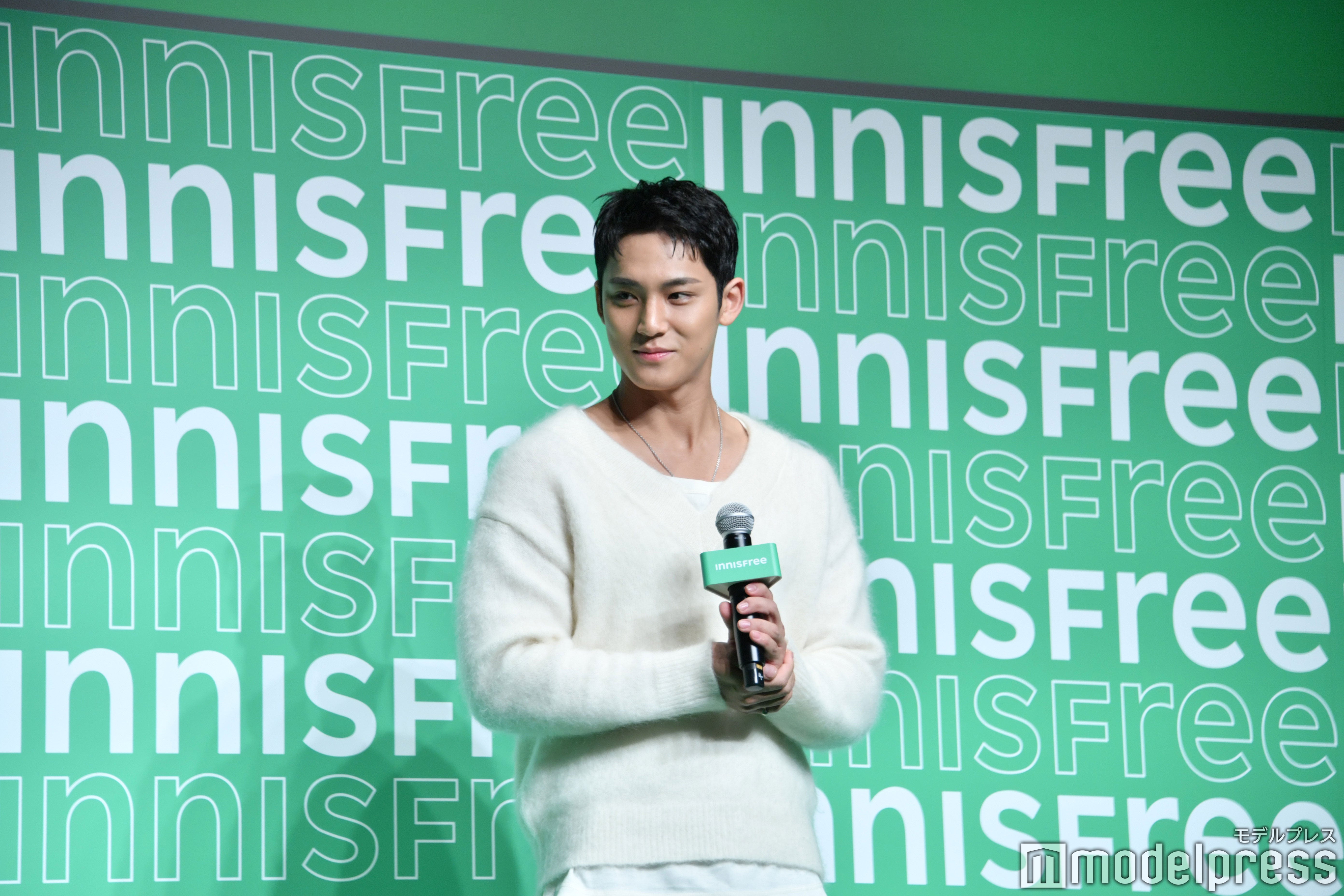 MINGYU（C）モデルプレス