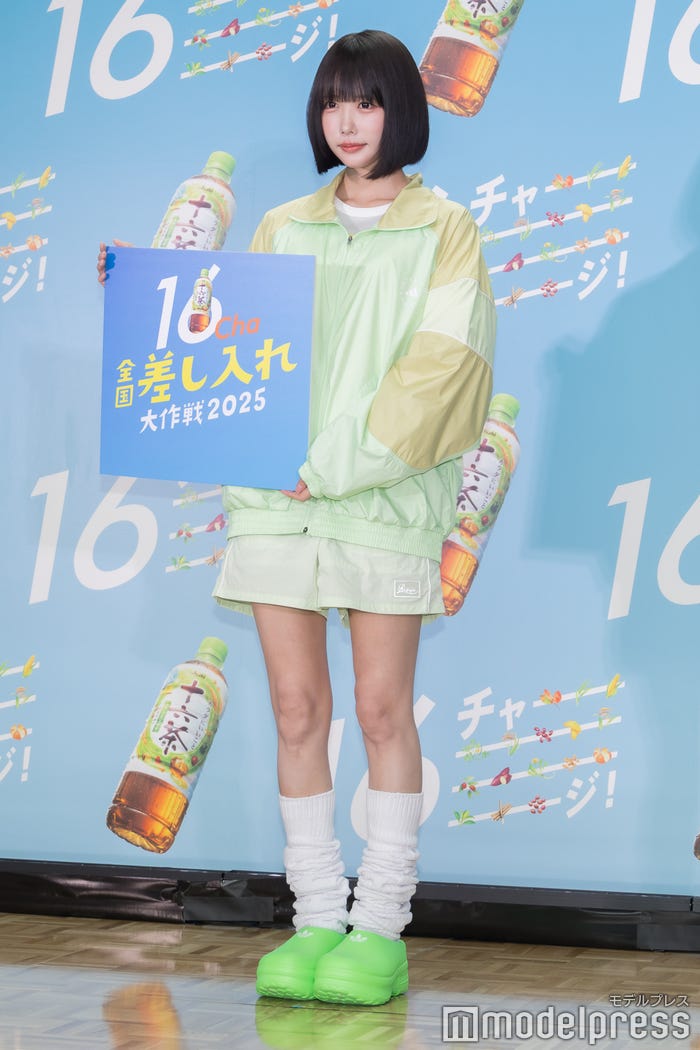 ano(C)モデルプレス