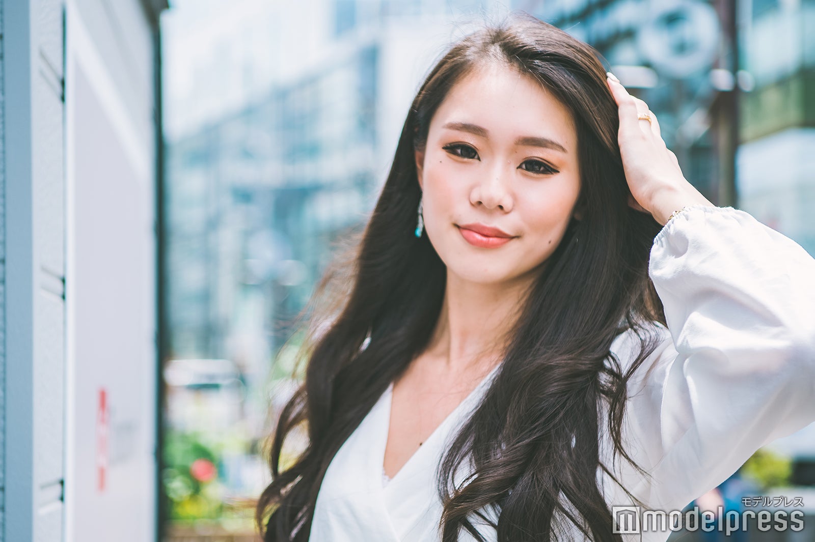 るみな（C）モデルプレス