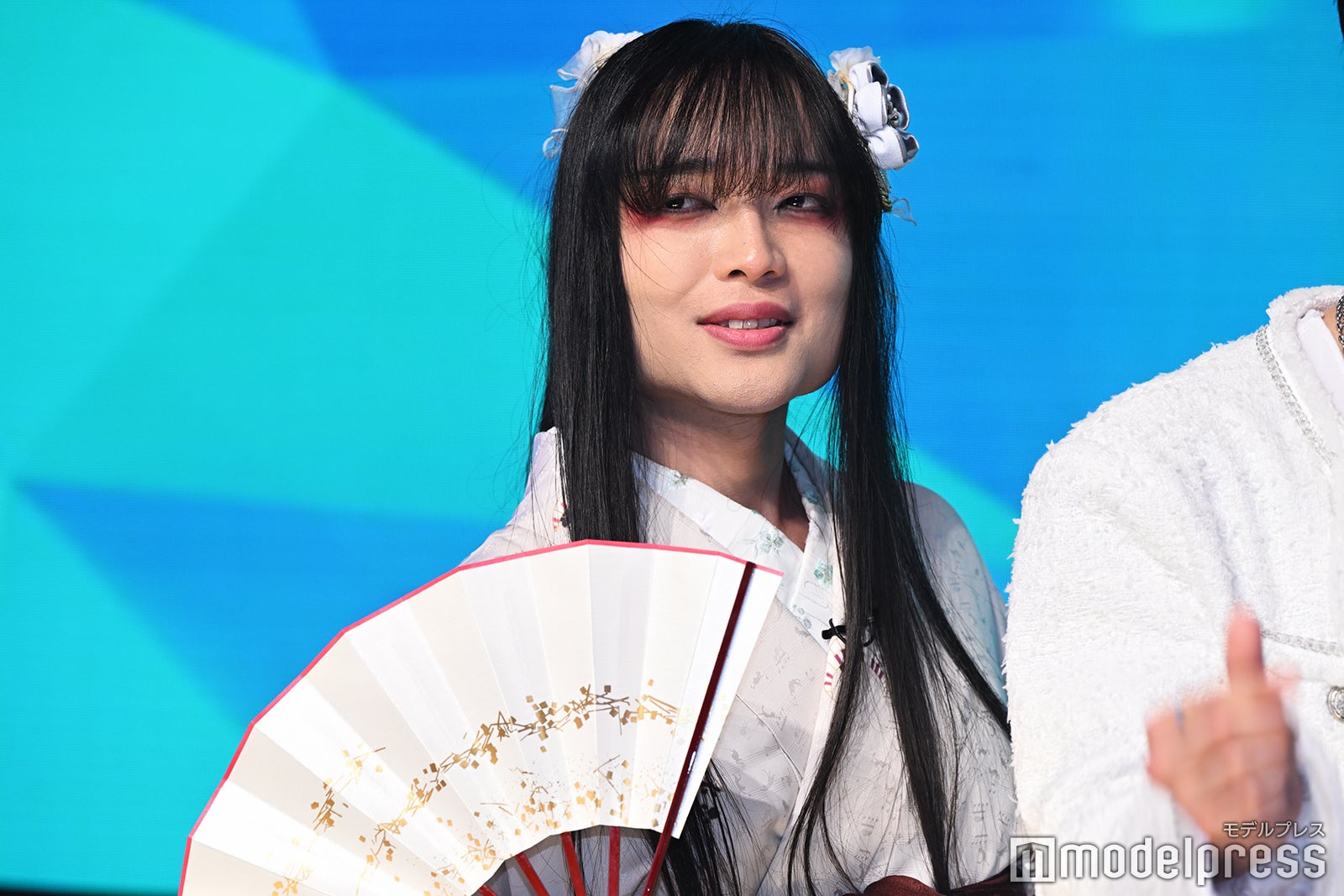 風水ノ里恒彦（C）モデルプレス