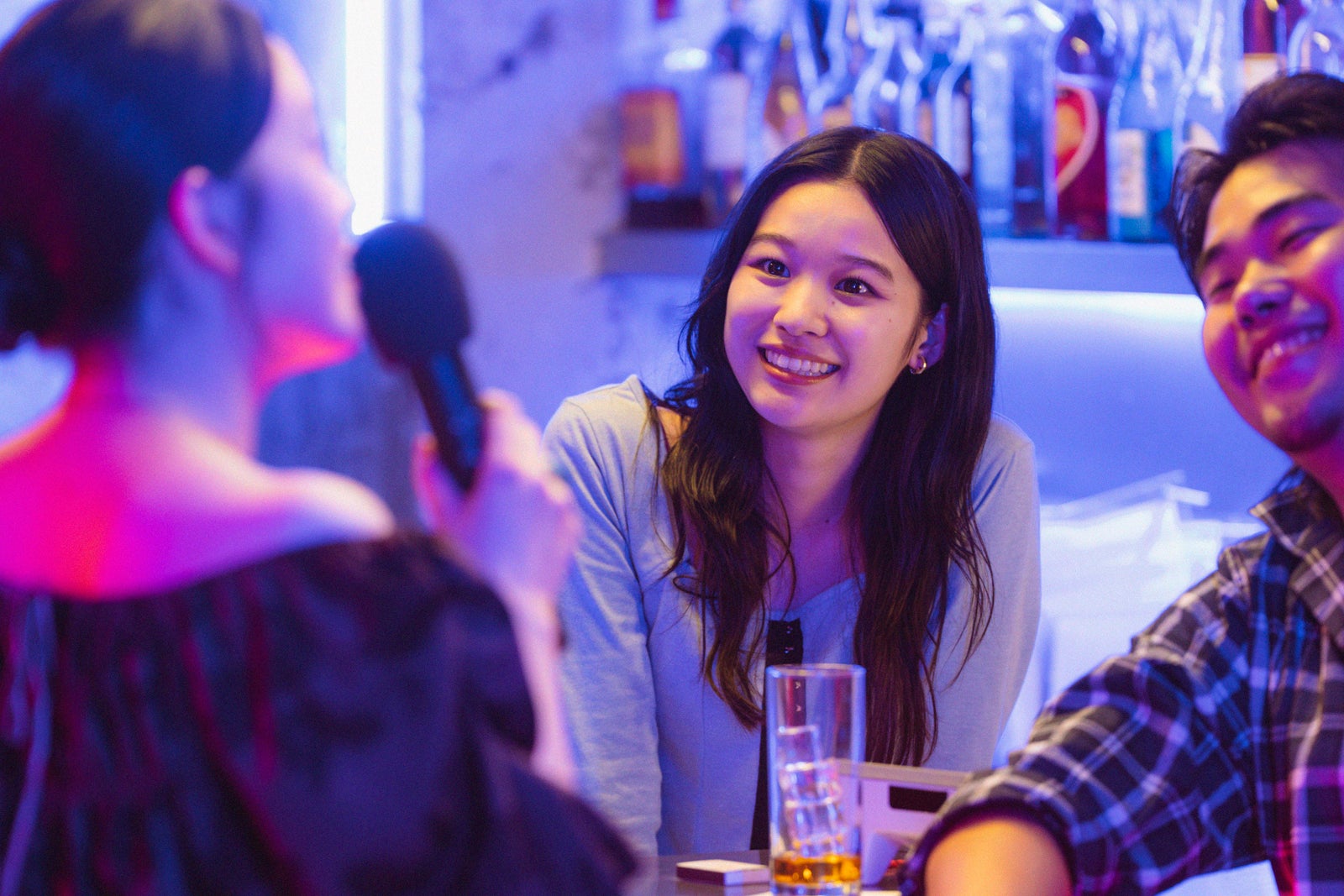 森田想「アポロの歌」第1話（C）「アポロの歌」製作委員会・MBS