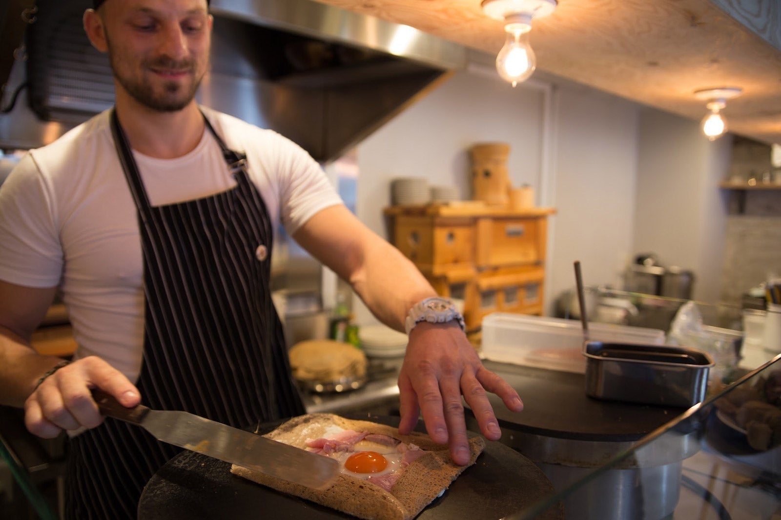 クリーピエ／画像提供：：GALETTE STAND