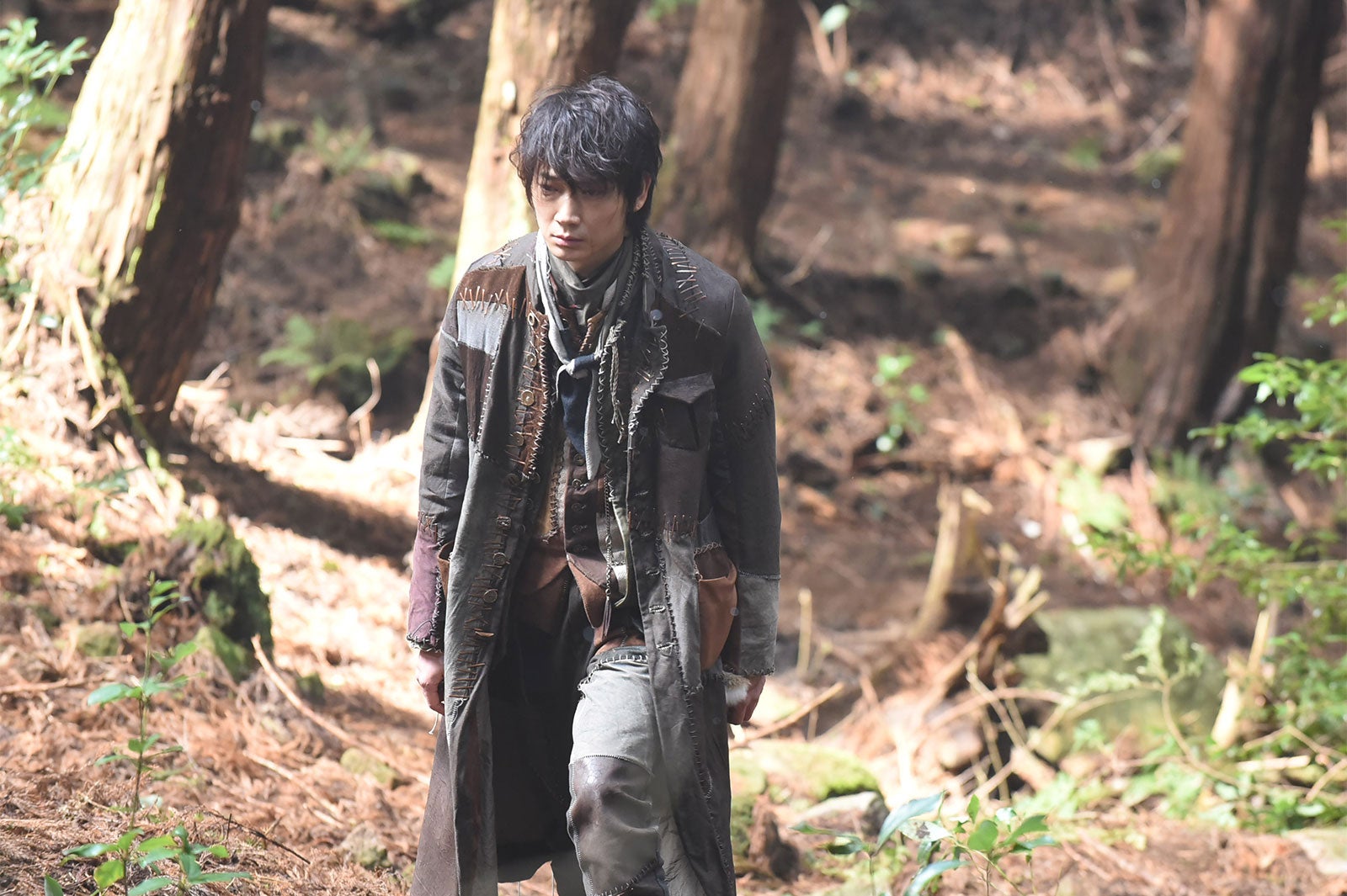 日曜ドラマ「フランケンシュタインの恋」より（C）日本テレビ