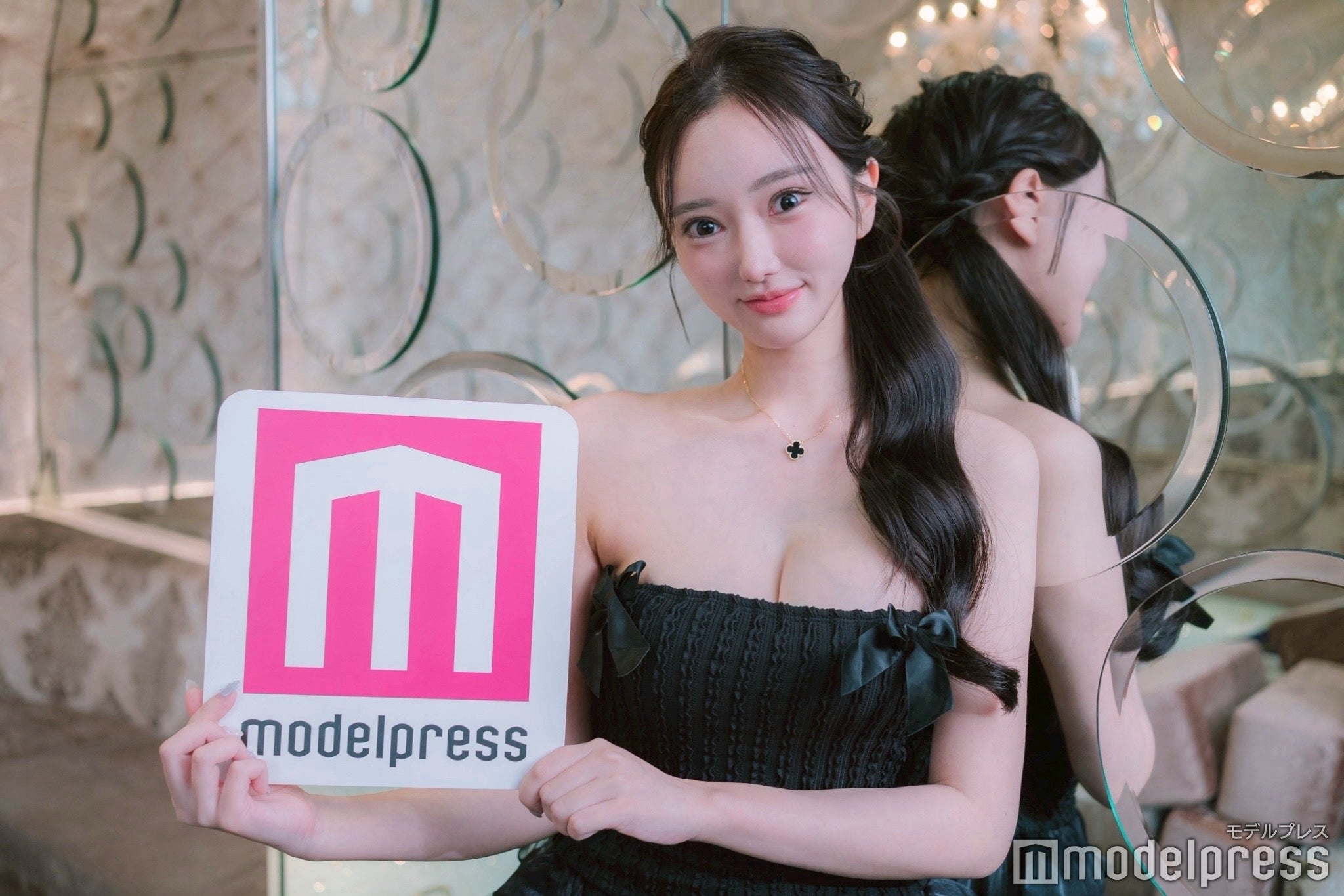 あいみ「ディアレスト歌舞伎町」（C）モデルプレス