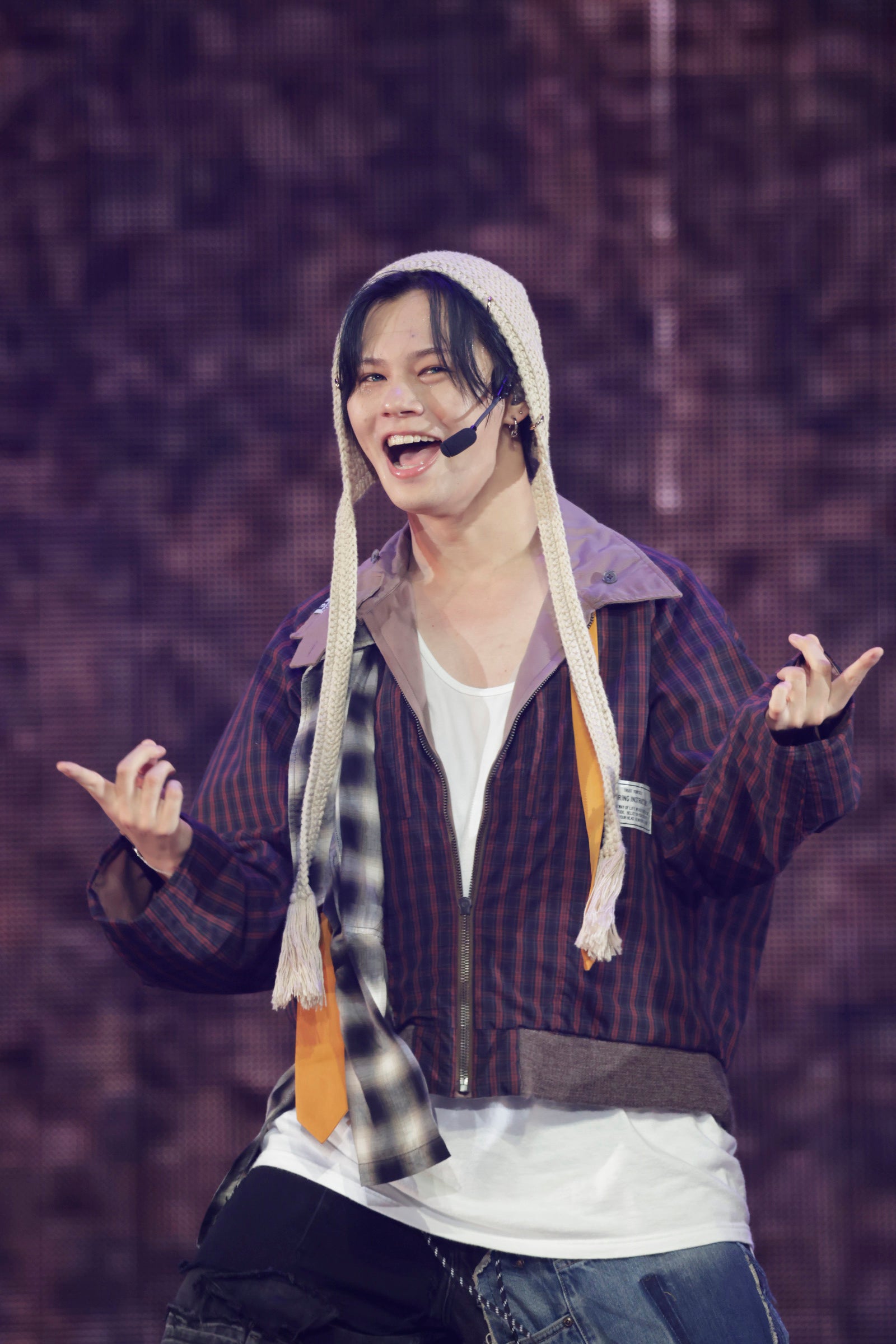 カイ／米山三郎、笹森健一