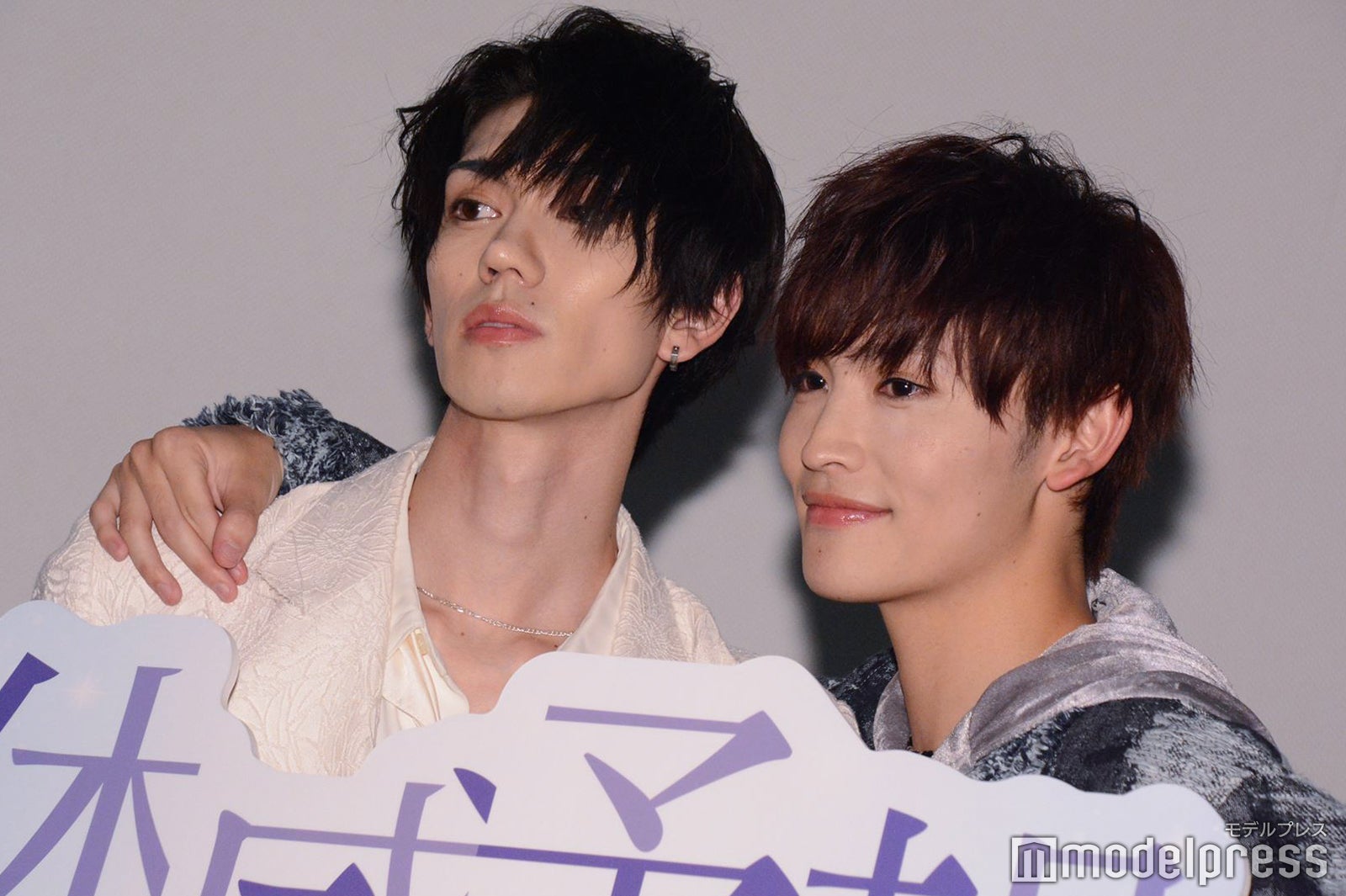 樋口幸平、増子敦貴（C）モデルプレス