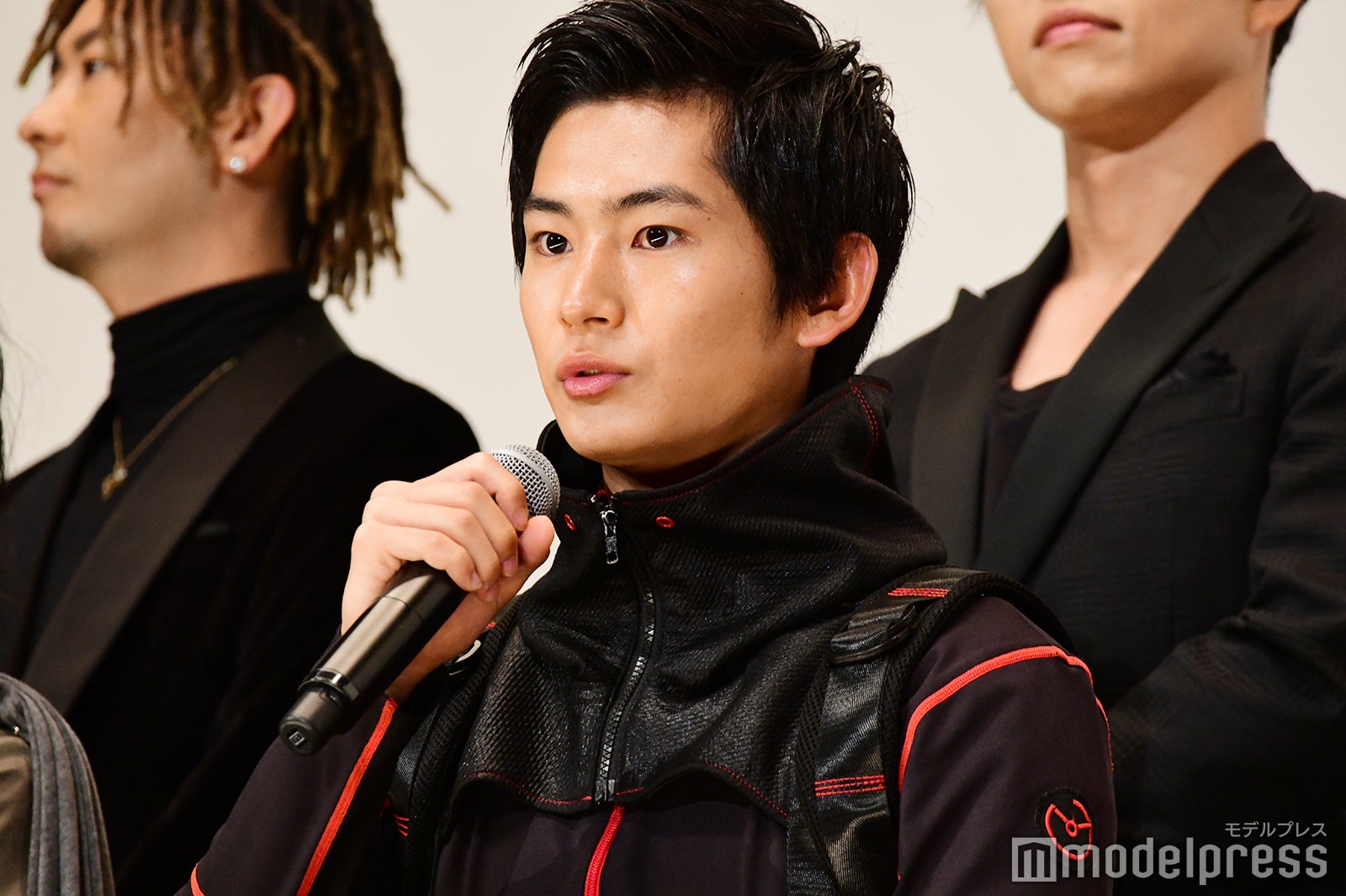 押田岳 （C）モデルプレス