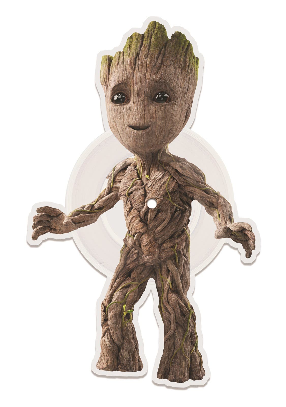 ベビー・グルート(輸入盤/アナログ/ダイカット・ピクチャー・ディスク)