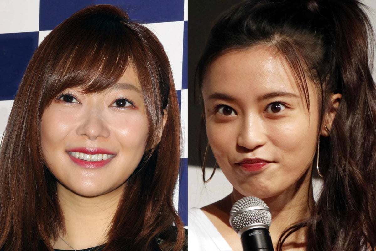 指原莉乃と小島瑠璃子が2大バラドル女王な理由 求められる 総合力 とは モデルプレス