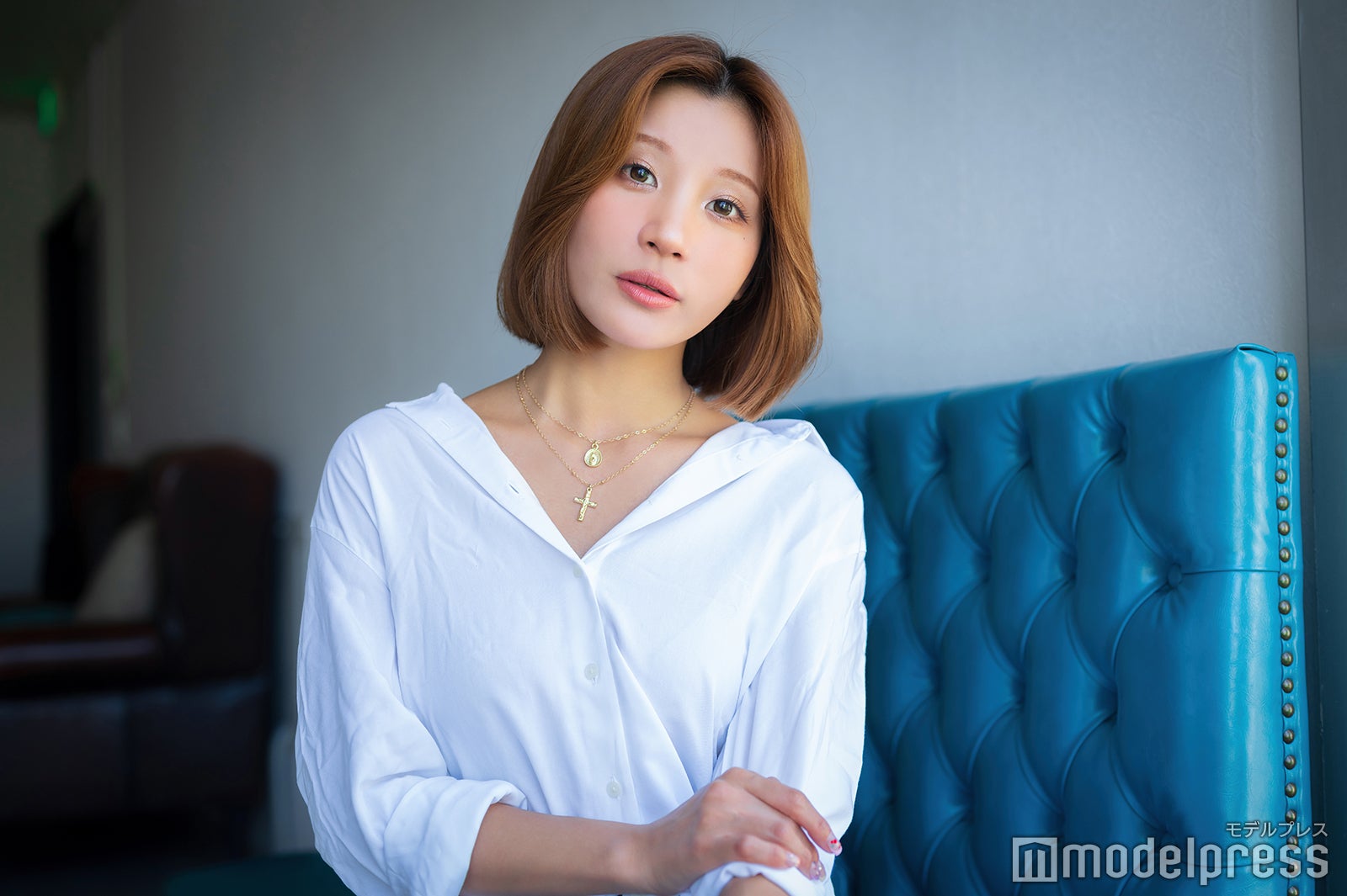 葉月あや（C）モデルプレス