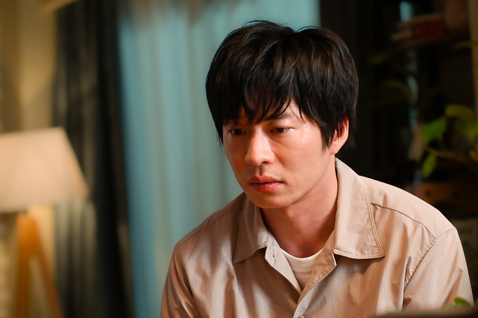 田中圭「unknown」第7話より（C）テレビ朝日