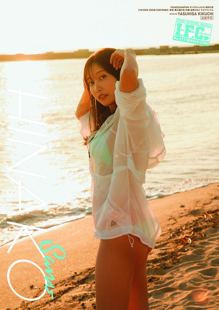 佐野ひなこ(C)菊地泰久(秋田書店)