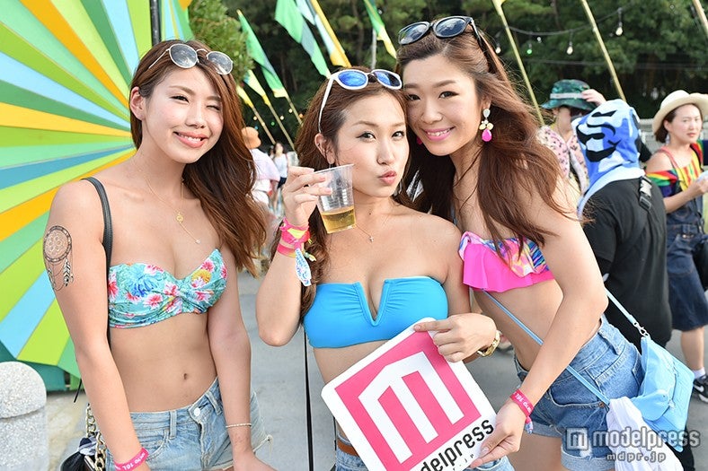 サマソニスナップ