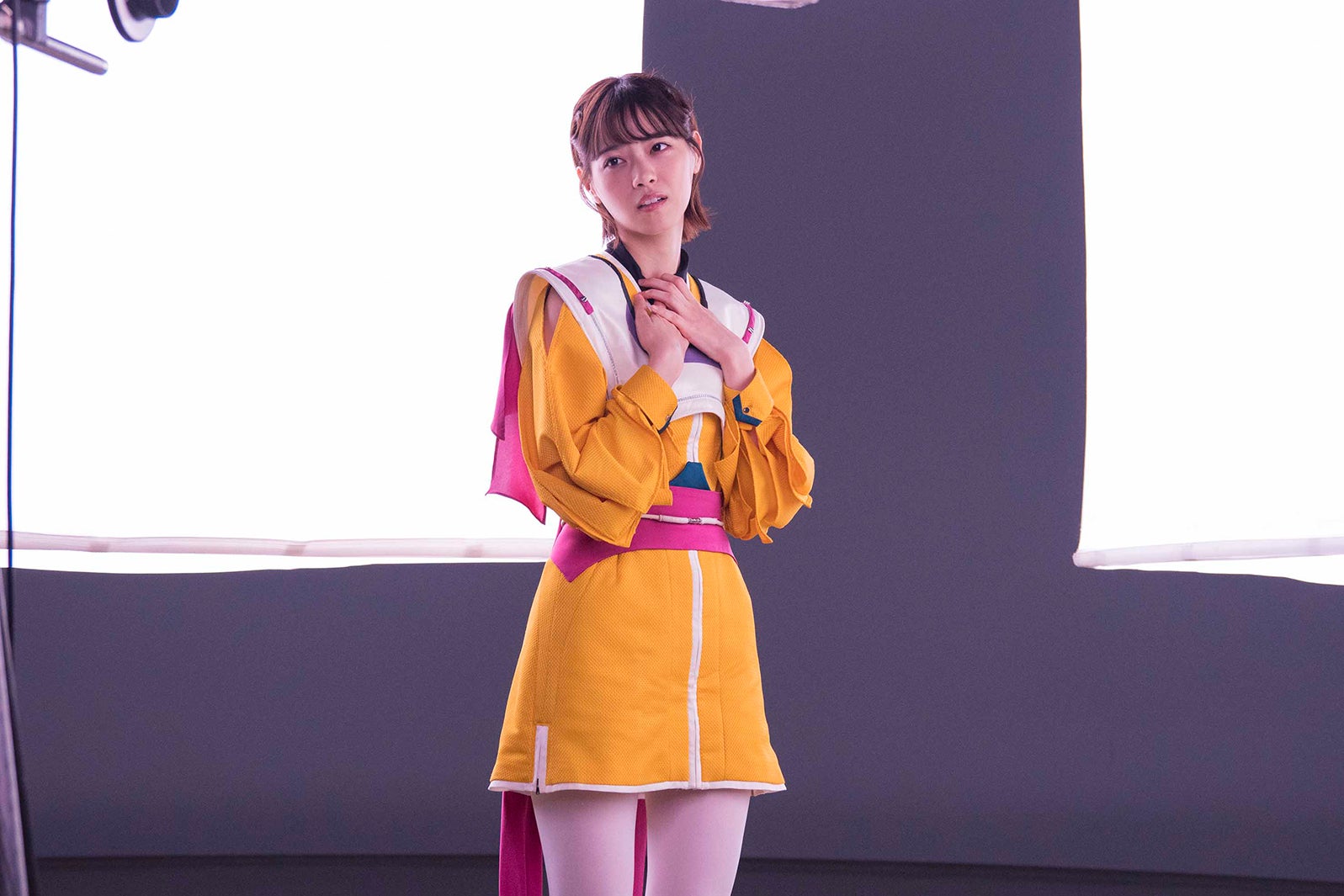 西野七瀬／「電影少女」第7話より（C）「電影少女2018」製作委員会