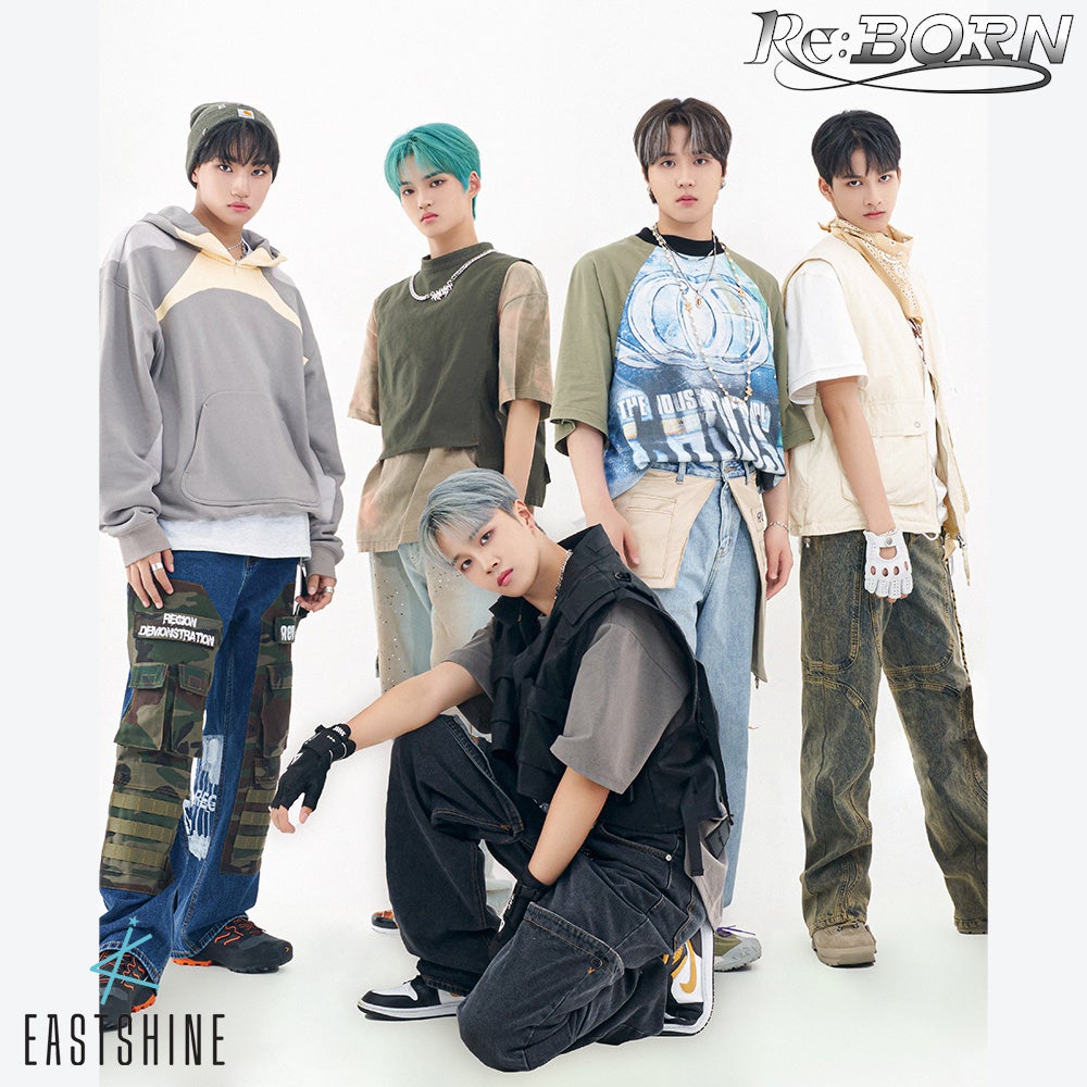 EASTSHINE（C）Re:Born製作委員会