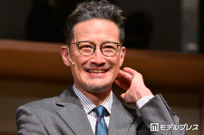 松岡昌宏(C)モデルプレス